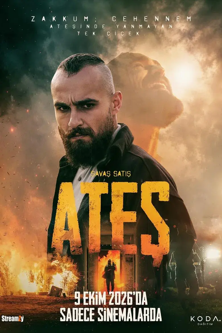 فیلم آتش 2026