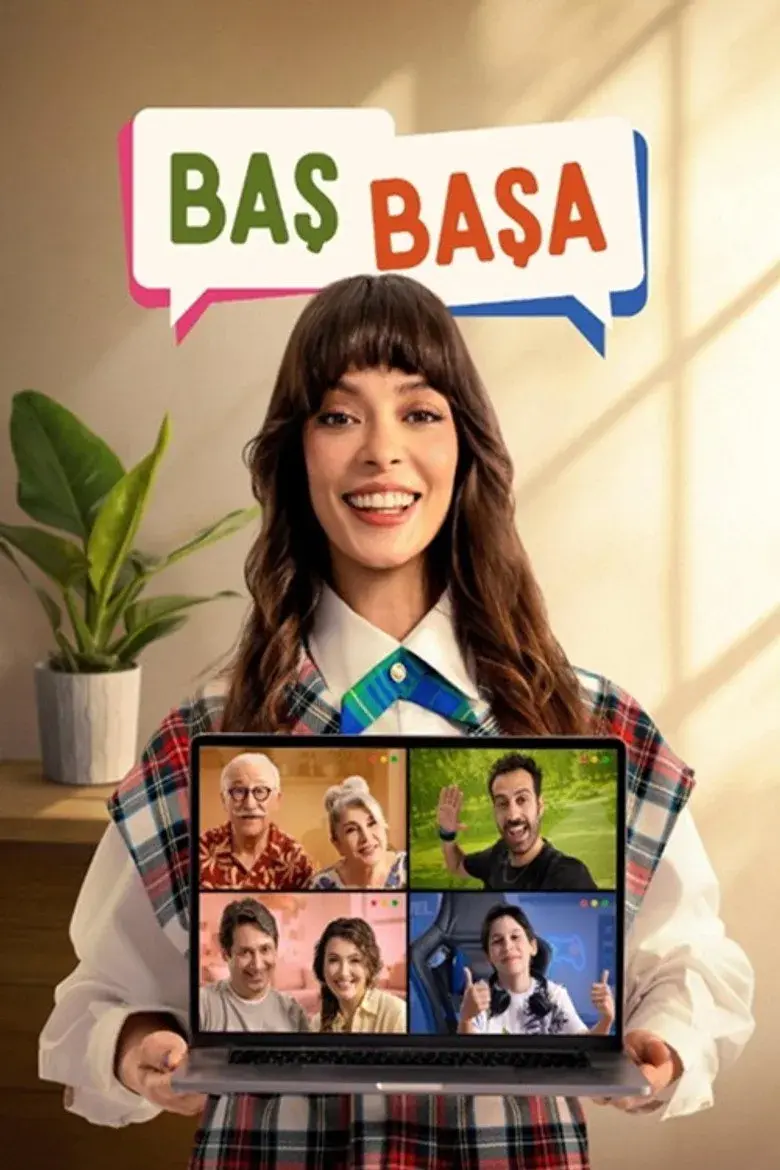 سریال ترکی رو در رو (Baş Başa 2026)