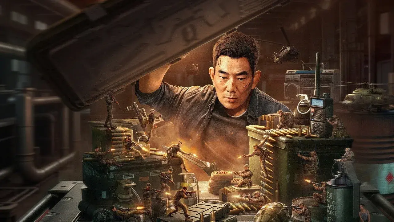 فیلم عملیات مرغ مگس‌ خوار (Operation Hummingbird 2026)