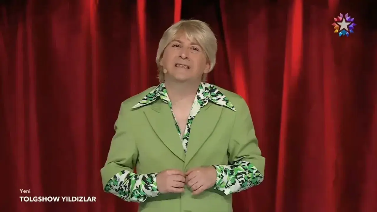 سریال ترکی تولگ‌ شو: ستارگان (Tolgshow Yildizlar 2026)
