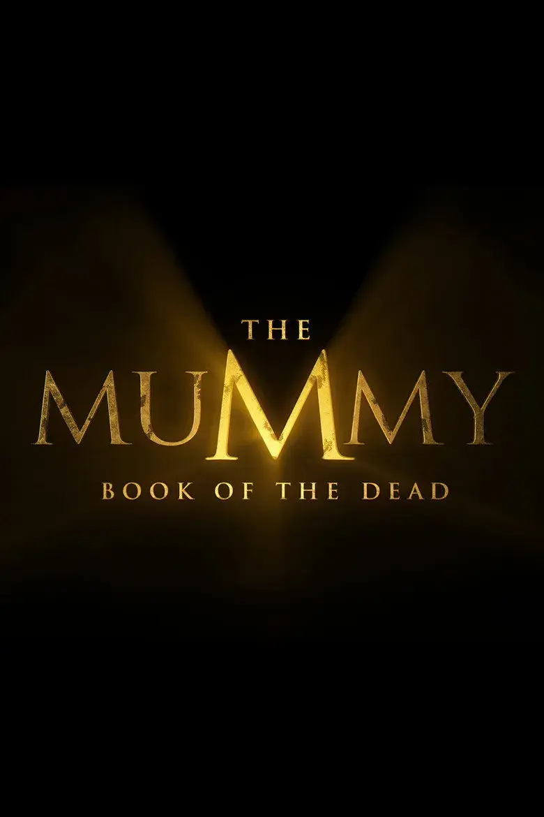 فیلم مومیایی: کتاب مردگان (The Mummy: Book of the Dead 2027)