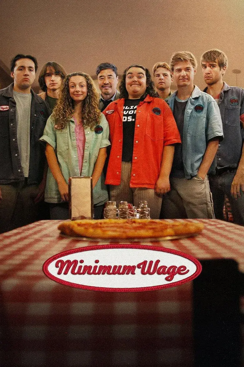 سریال حداقل دستمزد (Minimum Wage 2026)