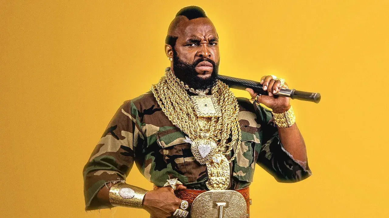 مستند ناگفته ها: آقای تی؛ من برای احمق ها تاسف می خورم (Untold Mr. T: I Pity the Fool 2026)