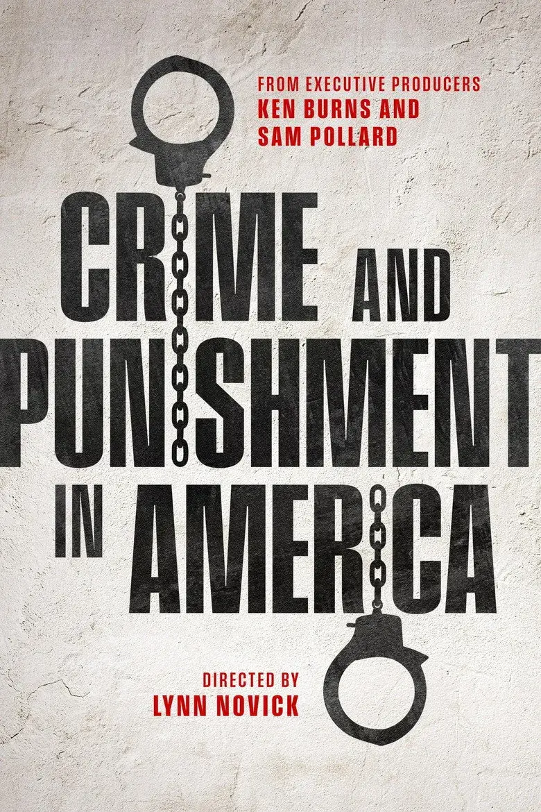 مستند جرم و مجازات در آمریکا (Crime and Punishment in America 2026)