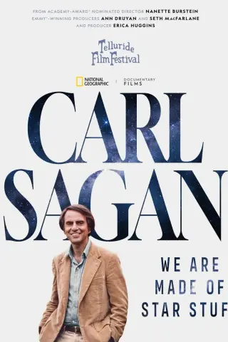 کارل سیگن: ما از جنس ستاره ایم