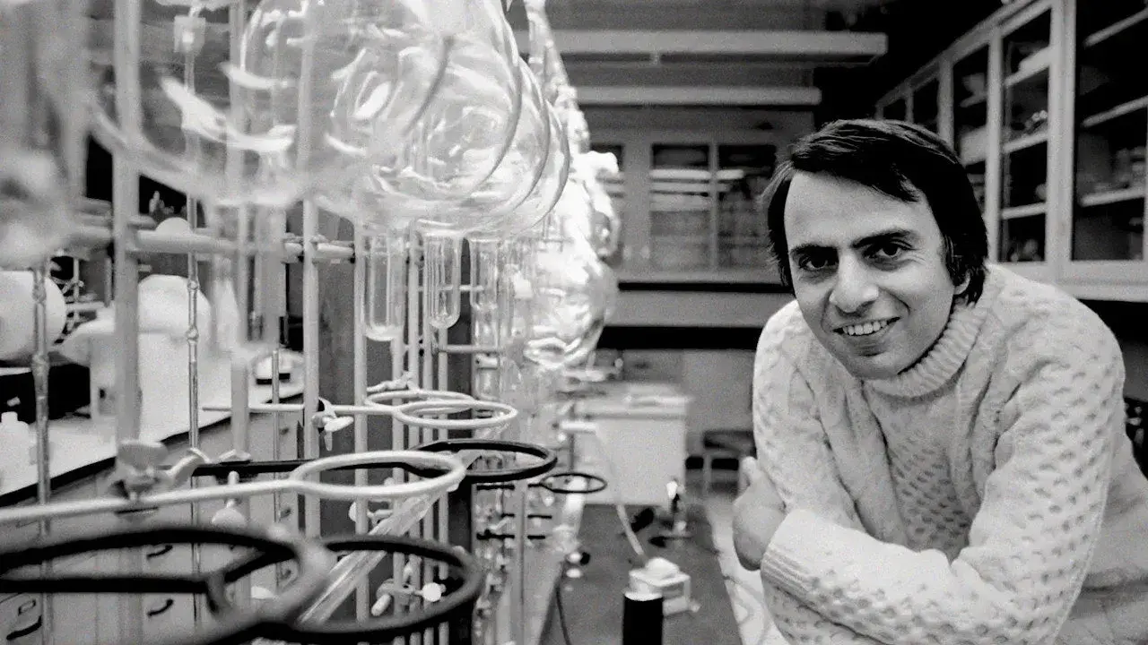 مستند کارل سیگن: ما از جنس ستاره ایم (Carl Sagan: We Are Made of Star Stuff 2026)