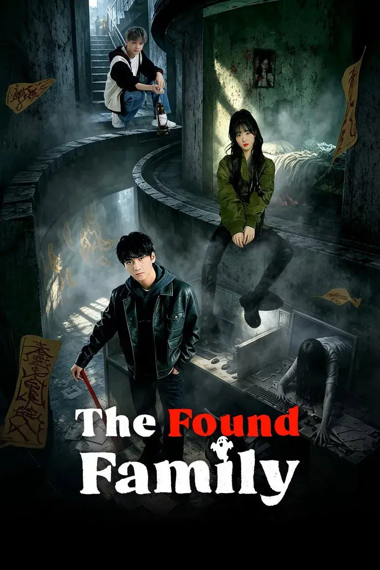 سریال  چینی خانواده پیدا شده (The Found Family 2026)