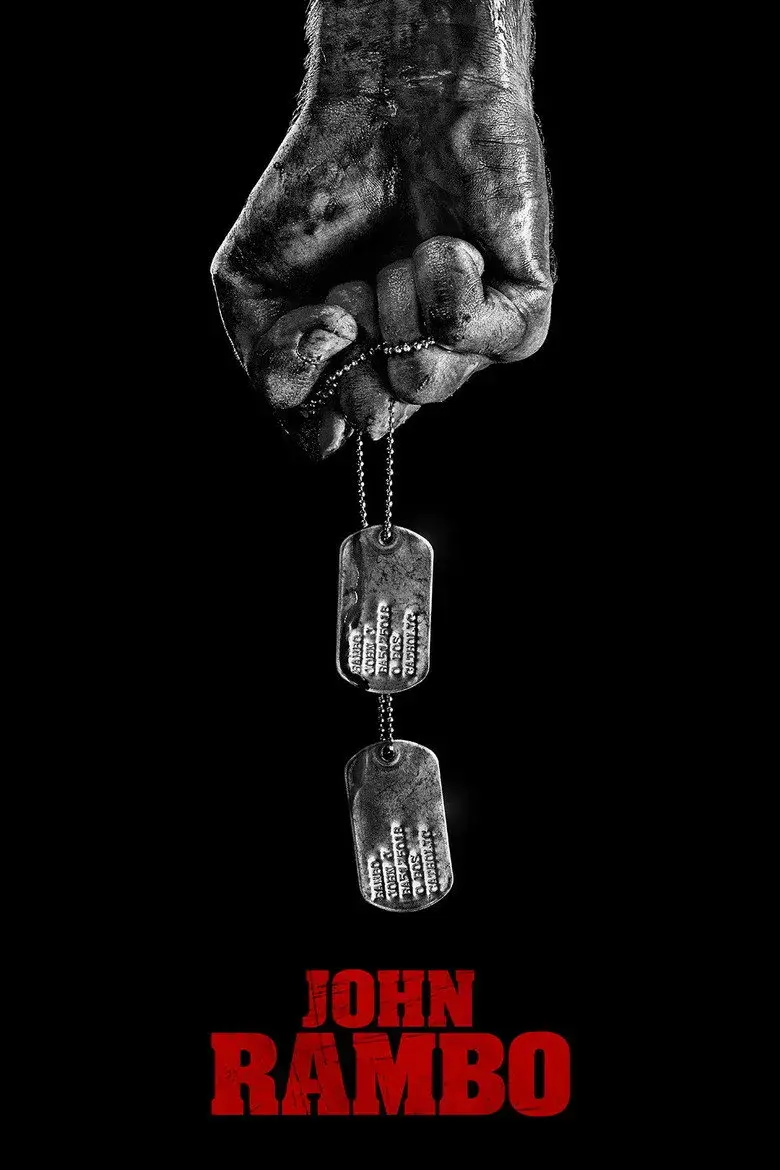 فیلم جان رمبو (John Rambo 2027)