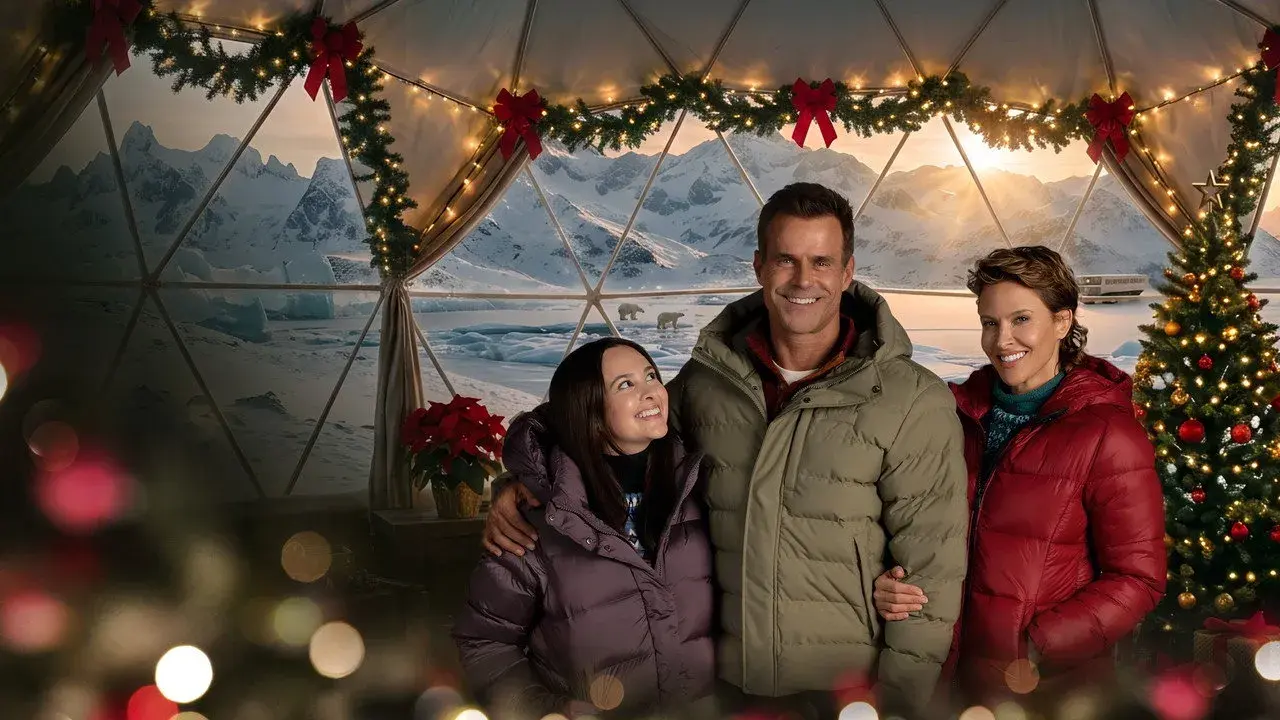 فیلم کریسمس بسیار قطبی (A Very Arctic Christmas 2026)