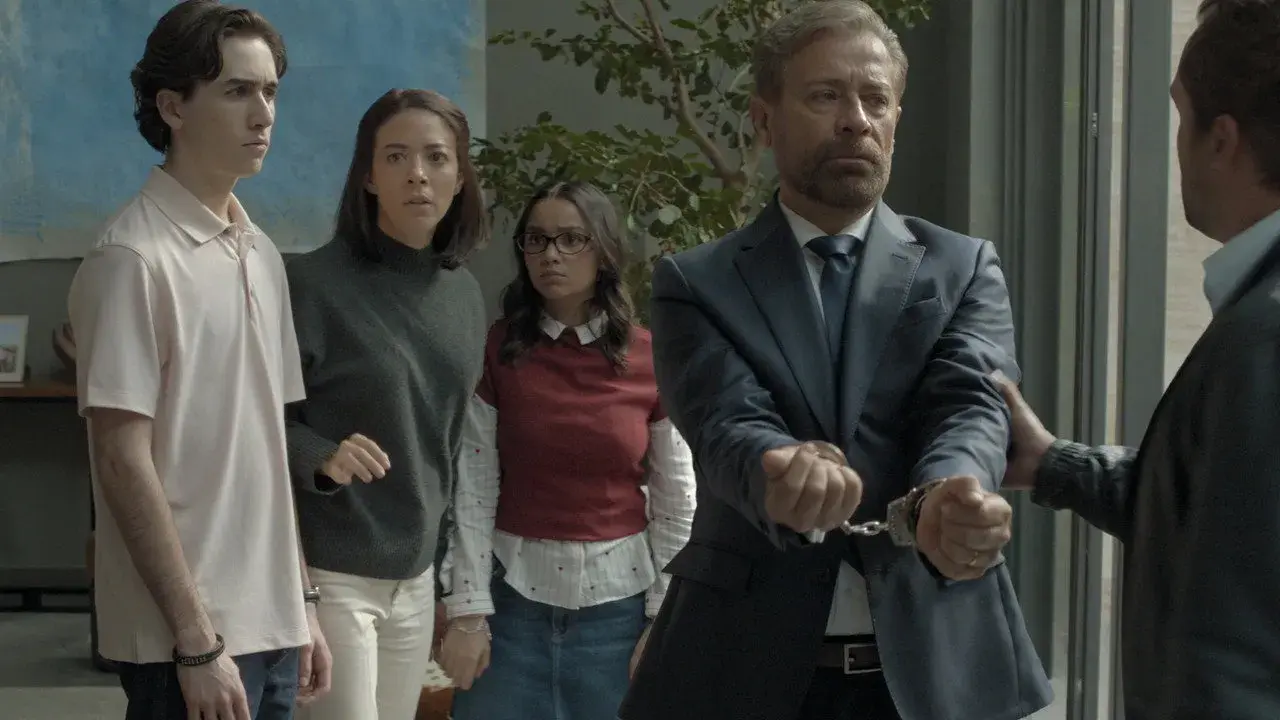 سریال قانون آلیسیا (Alicia's Law 2026)
