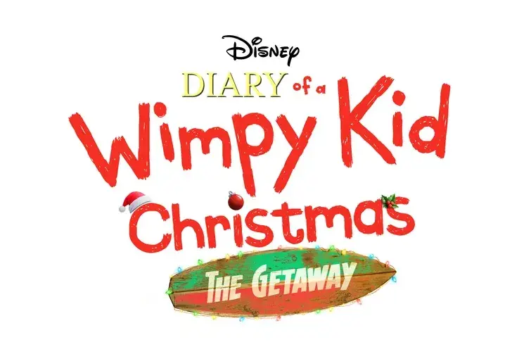 انیمیشن خاطرات کریسمس یک بی عرضه: فرار (Diary of a Wimpy Kid Christmas: The Getaway 2026)