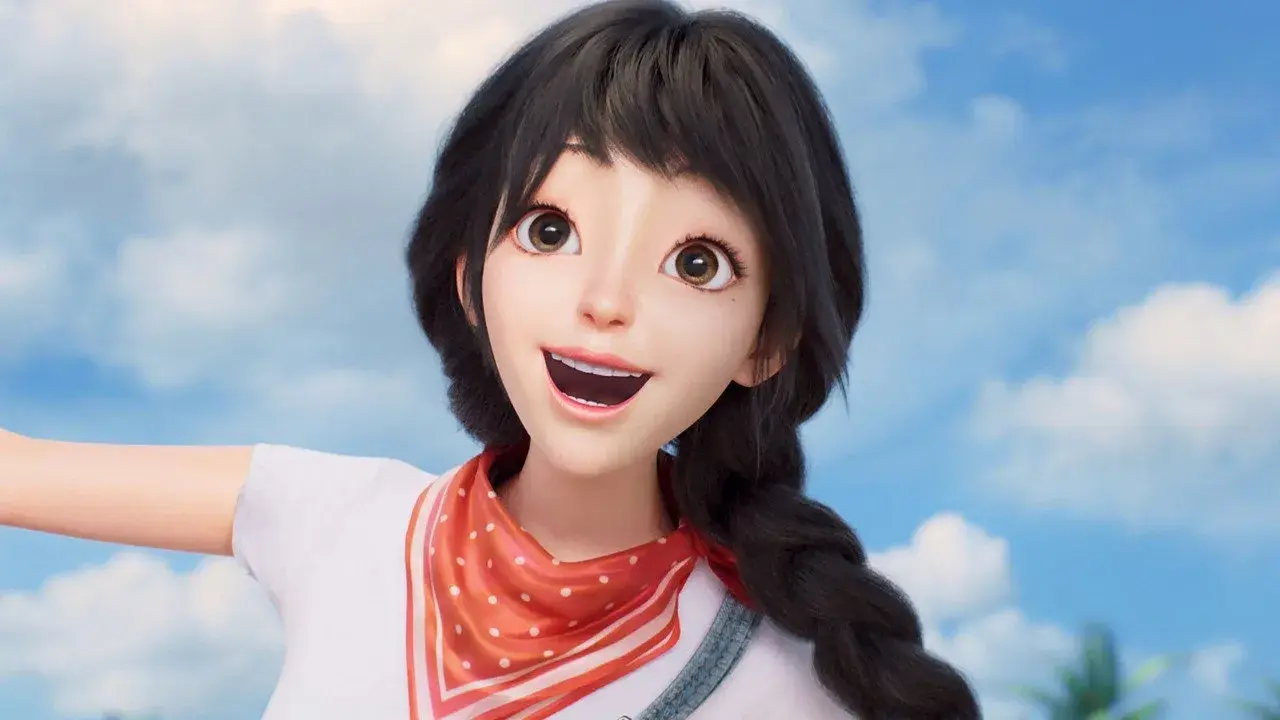 انیمیشن سفر بی پایان عشق (Endless Journey of Love 2025)