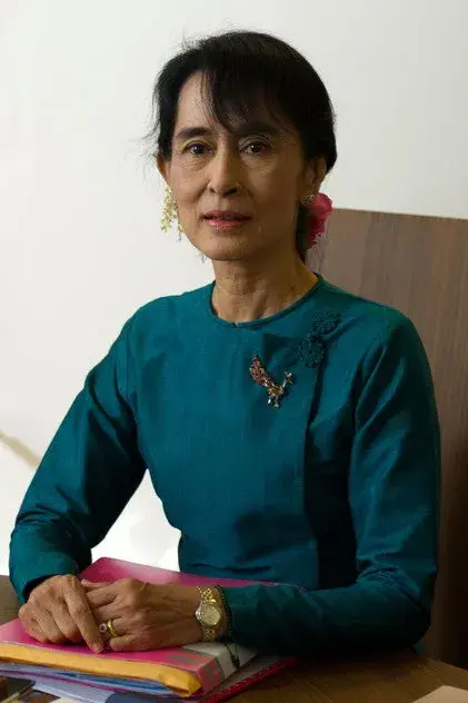آنگ سان سو چی