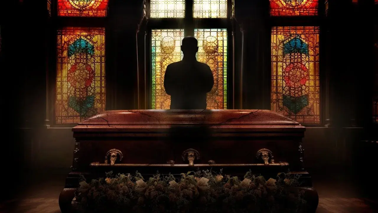 مستند مرده شور (The Mortician 2025)