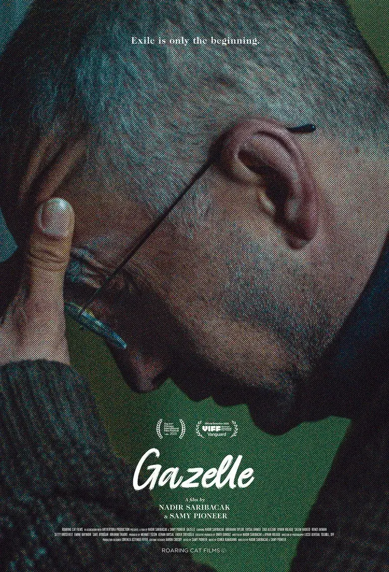 فیلم غزال 2026