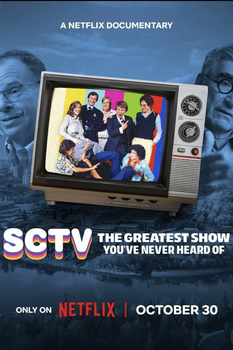 مستند اس سی تی وی؛ بزرگ ترین برنامه ای که هرگز نامش را نشنیده اید (SCTV: The Greatest Show You've Never Heard Of 2026)