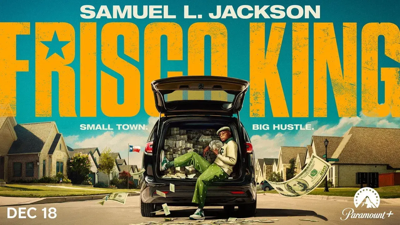 سریال پادشاه فریسکو (Frisco King 2026)