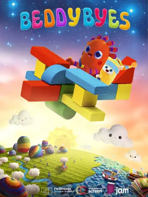 انیمیشن بدی بایز (BeddyByes 2025)