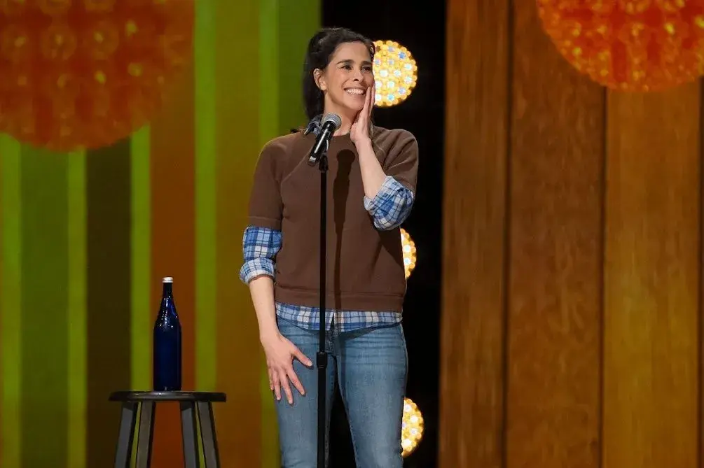 فیلم سارا سیلورمن: پس از مرگ (Sarah Silverman: PostMortem 2025)