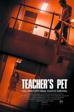 فیلم نورچشمی معلم (Teacher’s Pet 2025)