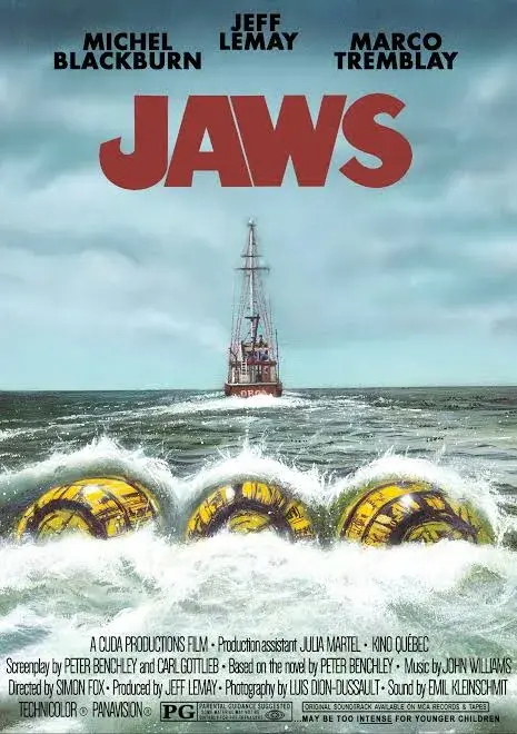 مستند آرواره‌ ها در 50 سالگی: عمق داستان واقعی (Jaws @ 50: The Definitive Inside Story 2025)