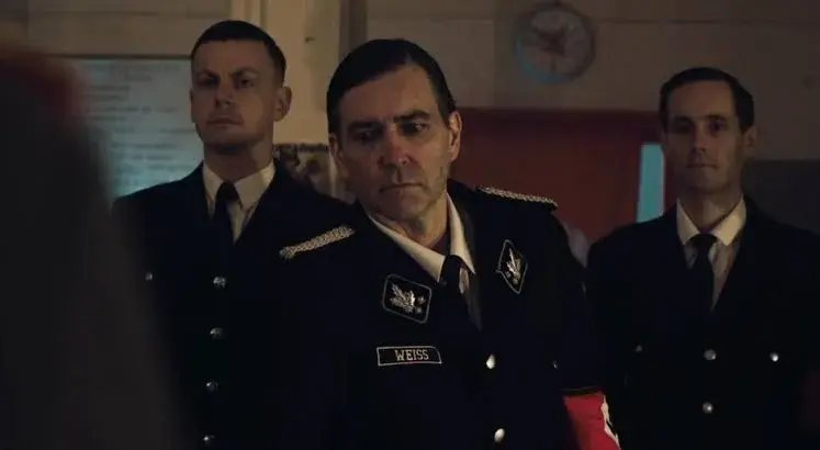 فیلم زامبی های رایش سوم (Zombies of the Third Reich 2025)