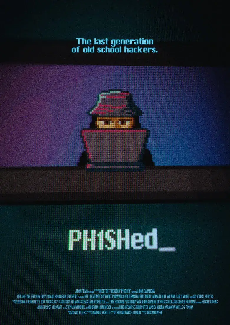 فیلم فیشد (PH1SHed_ 2026)