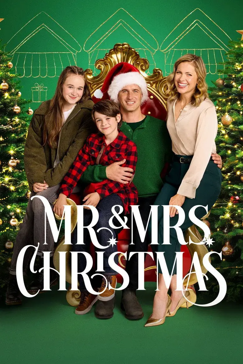 فیلم آقایان و خانم‌های کریسمس (Mr. & Mrs. Christmas 2026)