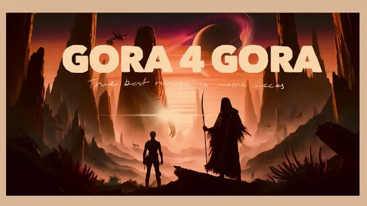 فیلم ترکی گورا ۴ گورا (GORA 4 GORA)