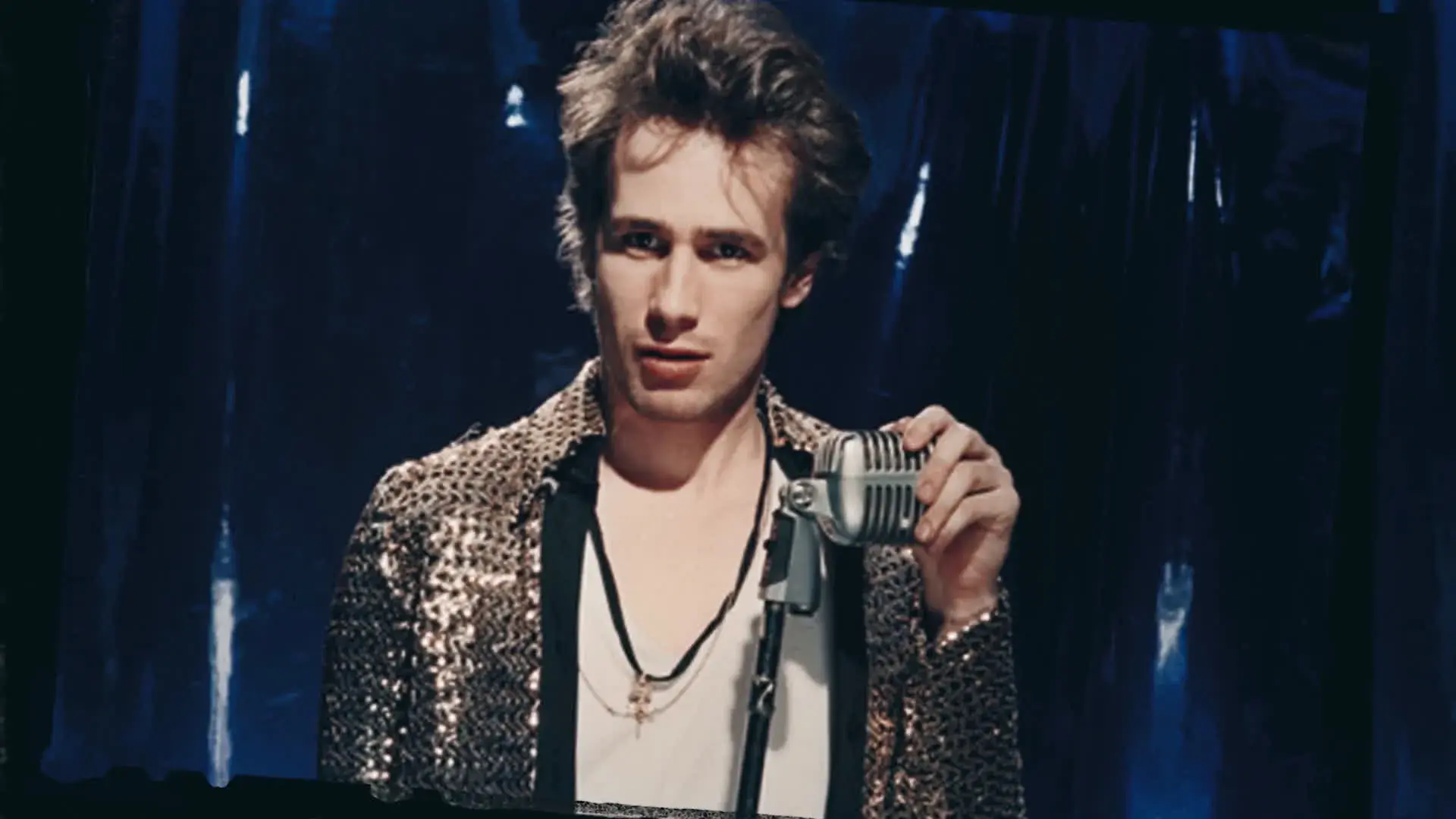 مستند این پایان ندارد؛ جف باکلی (It's Never Over, Jeff Buckley 2025)