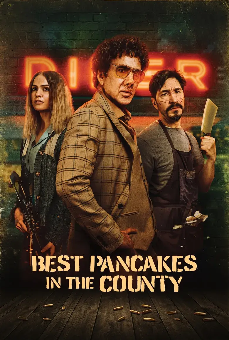 فیلم بهترین پنکیک های شهرستان (Best Pancakes in the County 2026)