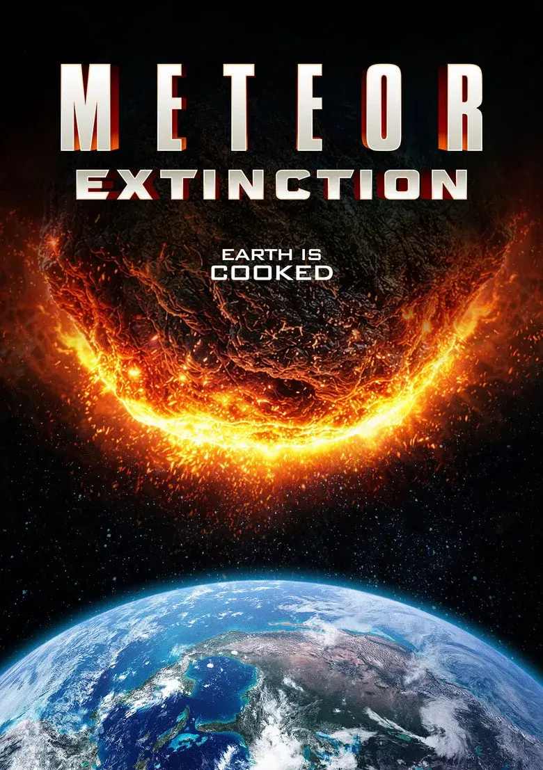 فیلم انقراض شهاب سنگی (Meteor Extinction 2026)