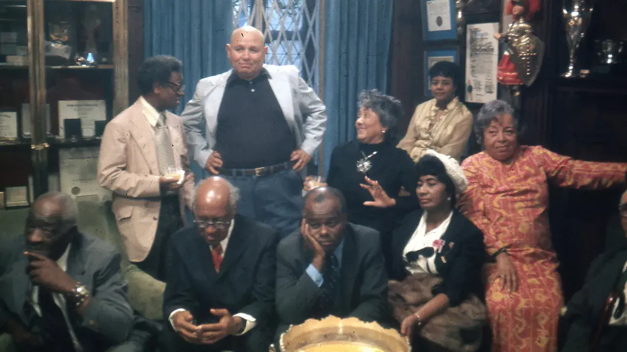 مستند روزی روزگاری در هارلم (Once Upon a Time in Harlem 2026)