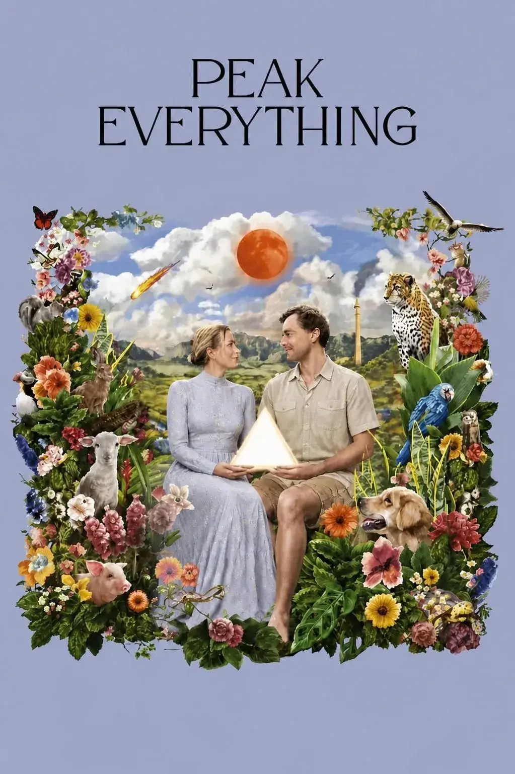 فیلم اوج همه چیز (Peak Everything 2025)