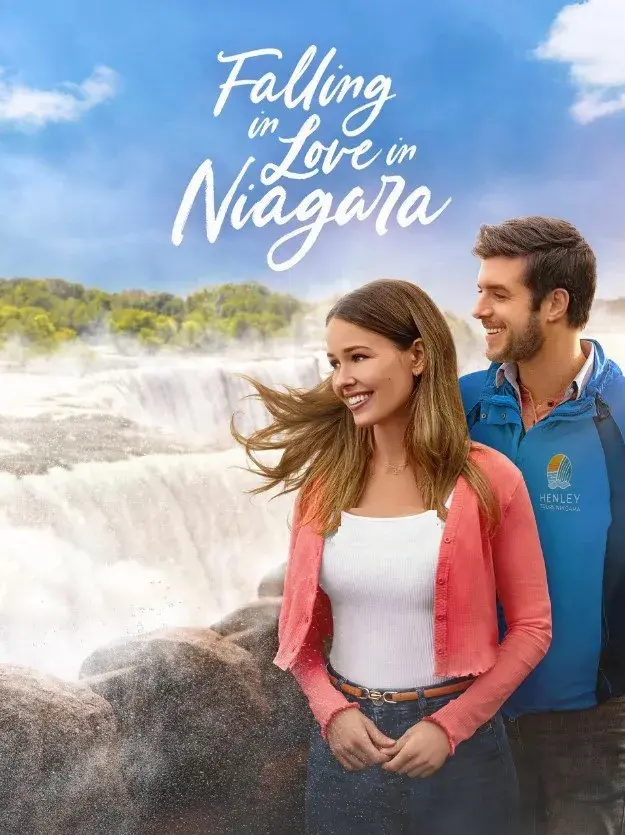 فیلم عاشق شدن در نیاگارا (Falling in Love in Niagara 2024)