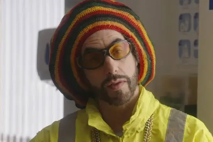 تریلر فیلم علی جی: من کی هستم؟ | Ali G: Who Iz I? 2026