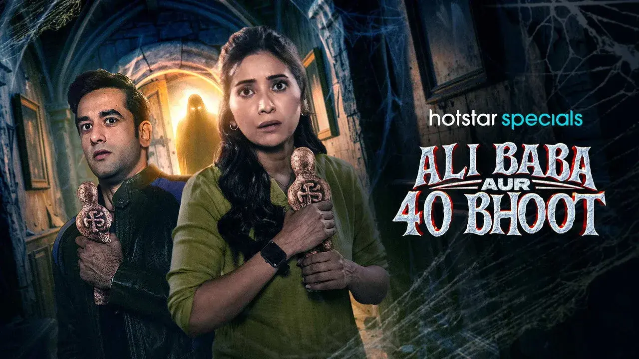 سریال هندی علی بابا و ۴۰ روح (Ali Baba Aur 40 Bhoot 2026)