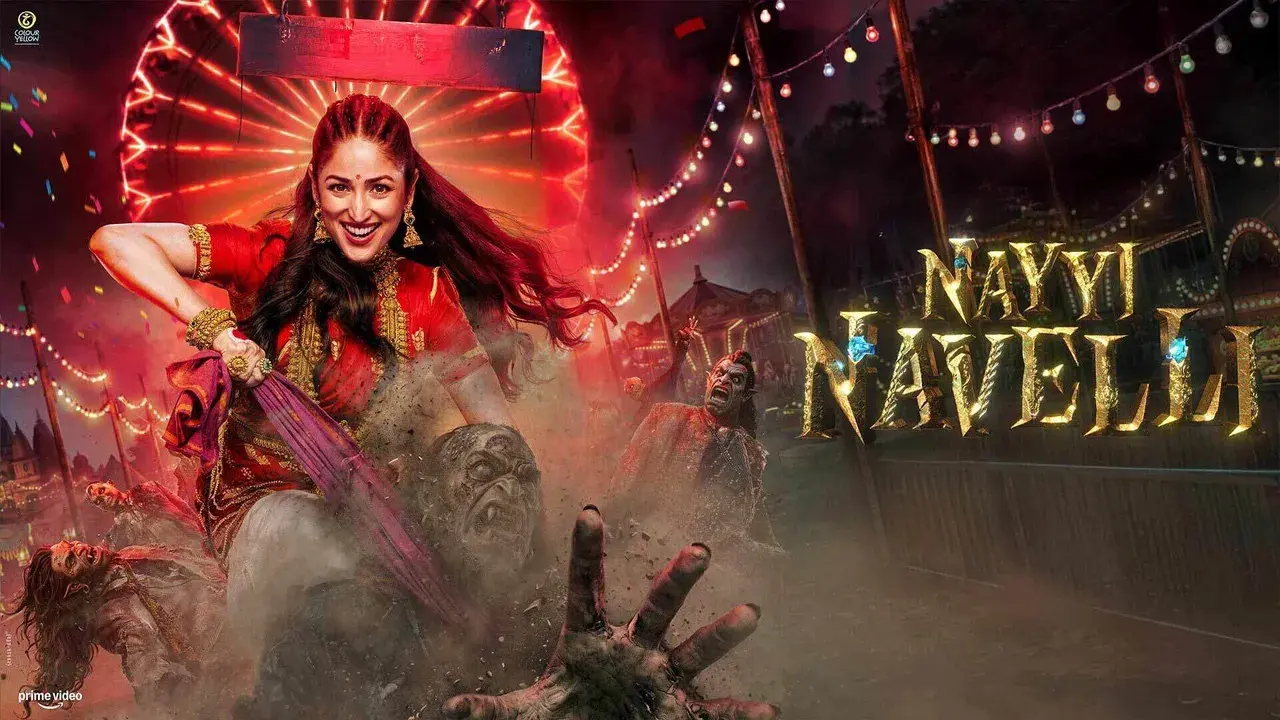 فیلم هندی عروس تازه وارد (Nayyi Navelli 2026)