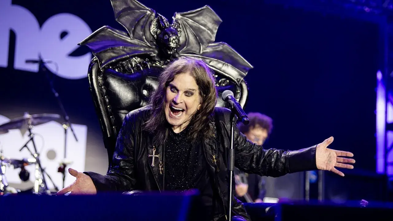 مستند بازگشت به آغاز: تعظیم نهایی اوزی (Back to the Beginning: Ozzy's Final Bow 2026)