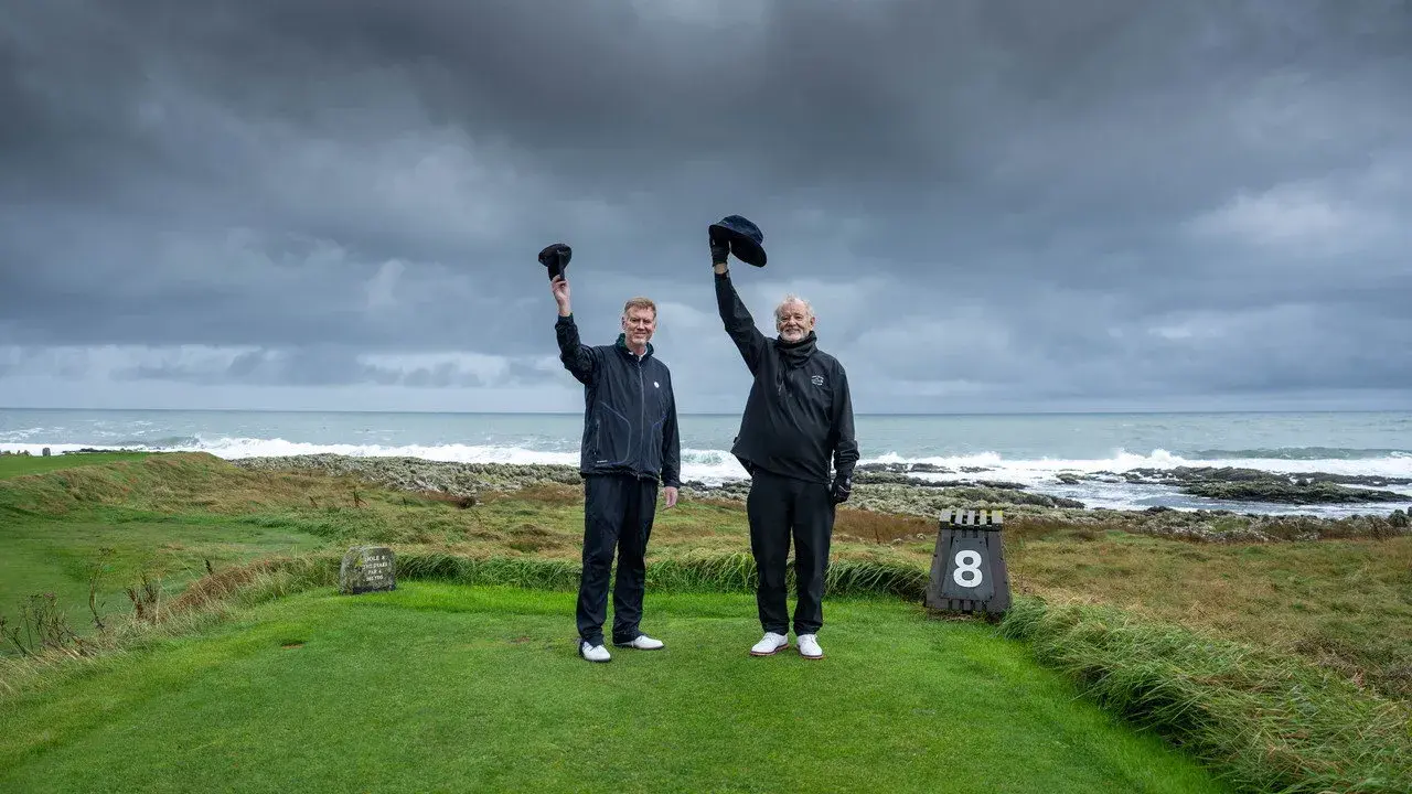 مستند سفری به ایرلند (A Course Called Ireland 2026)