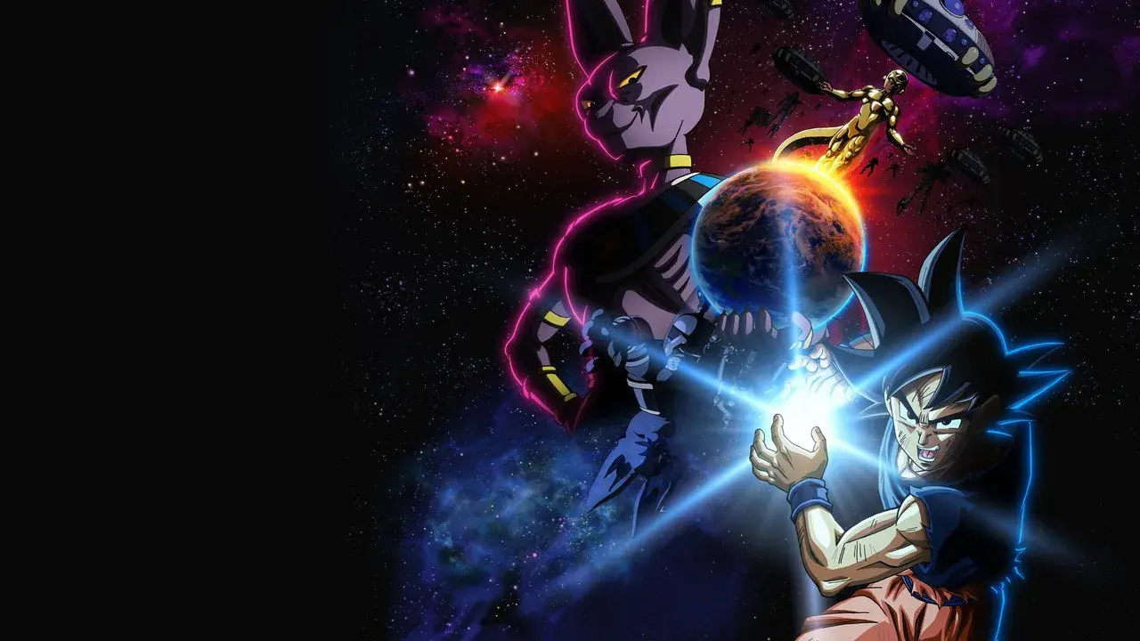 انیمه دراگون بال سوپر: بیروس (Dragon Ball Super: Beerus 2026)