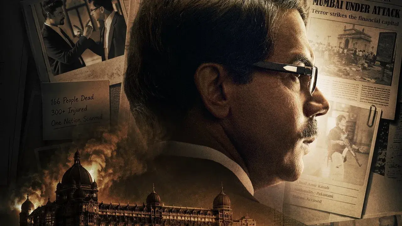 فیلم هندی پرهار: داستان ناگفته اوجوال نیکام (Prahaar: The Untold Story of Ujjwal Nikam 2026)