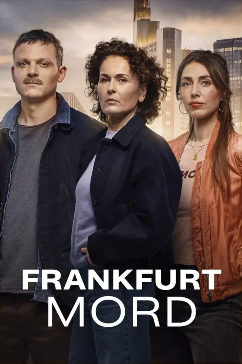 سریال قتل در فرانکفورت (Frankfurt Mord 2026)