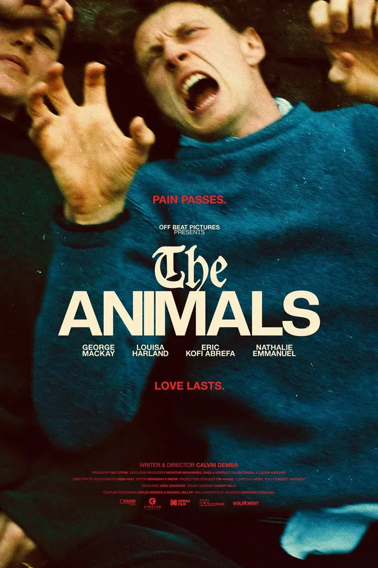 فیلم حیوانات (The Animals 2026)