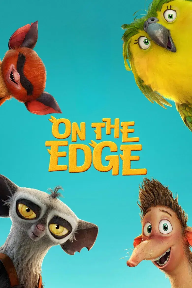 انیمیشن روی لبه (On the Edge 2027)