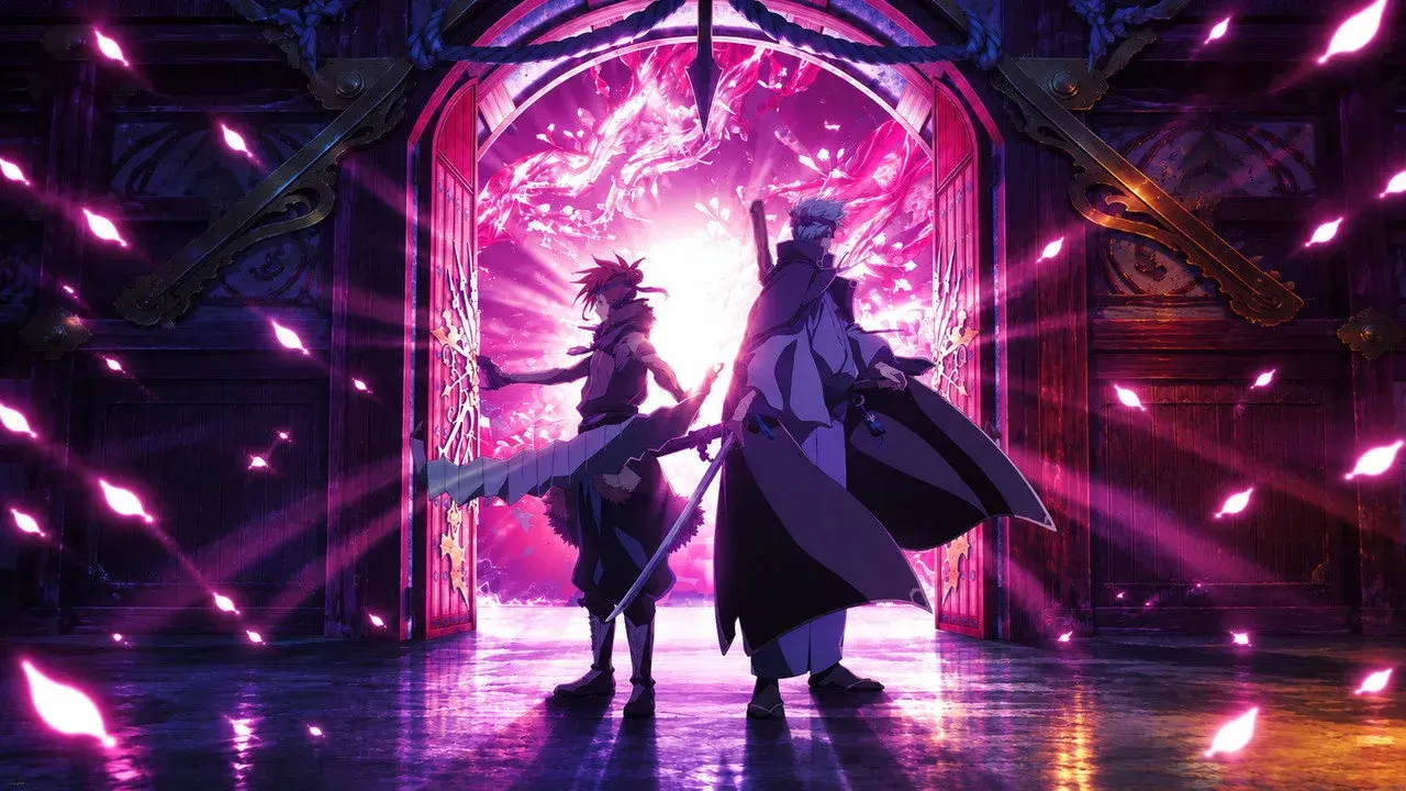 انیمه نبرد ارواح: آسمان سرزمین ممنوعه (Battle Spirits [Re] ZEKKAI NO KU 2026)