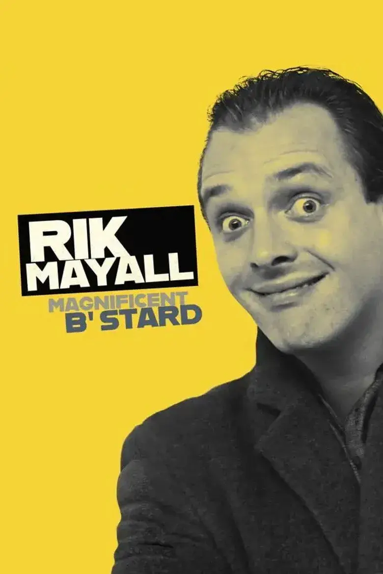 مستند ریک مایال: حرومزاده باشکوه (Rik Mayall: Magnificent B'Stard 2026)