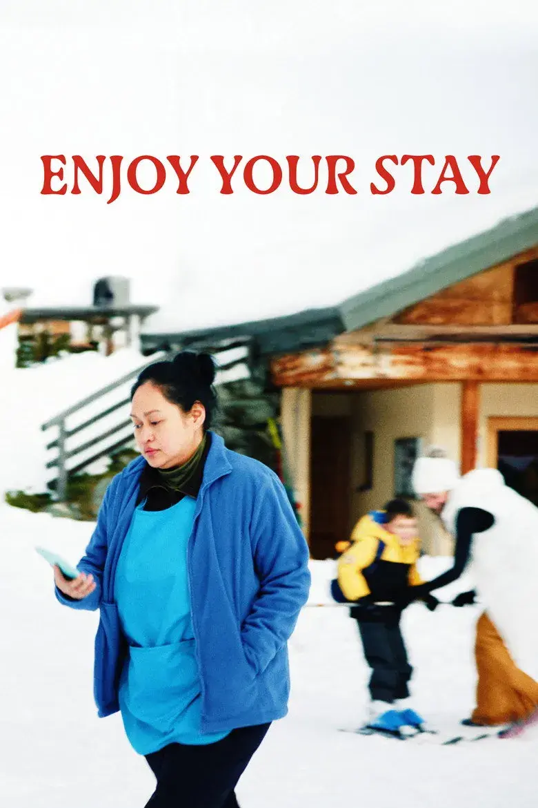 فیلم از اقامت خود لذت ببرید (Enjoy Your Stay 2026)