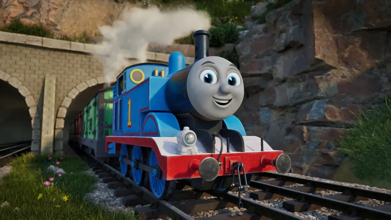 انیمیشن توماس و دوستان: داستان‌های راه‌آهن - لوکوموتیوهای واقعاً مفید (Thomas & Friends: Railway Stories - Really Helpful Engines 2026)