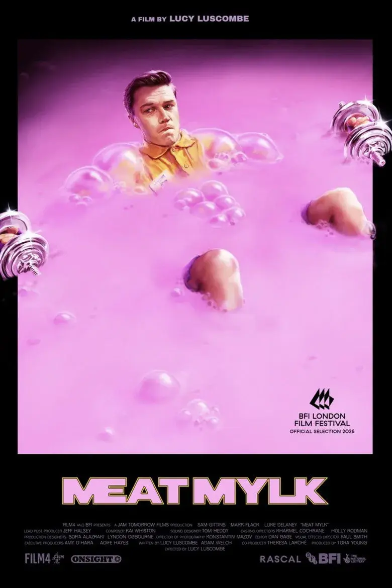فیلم میت میلک (Meatmylk 2026)